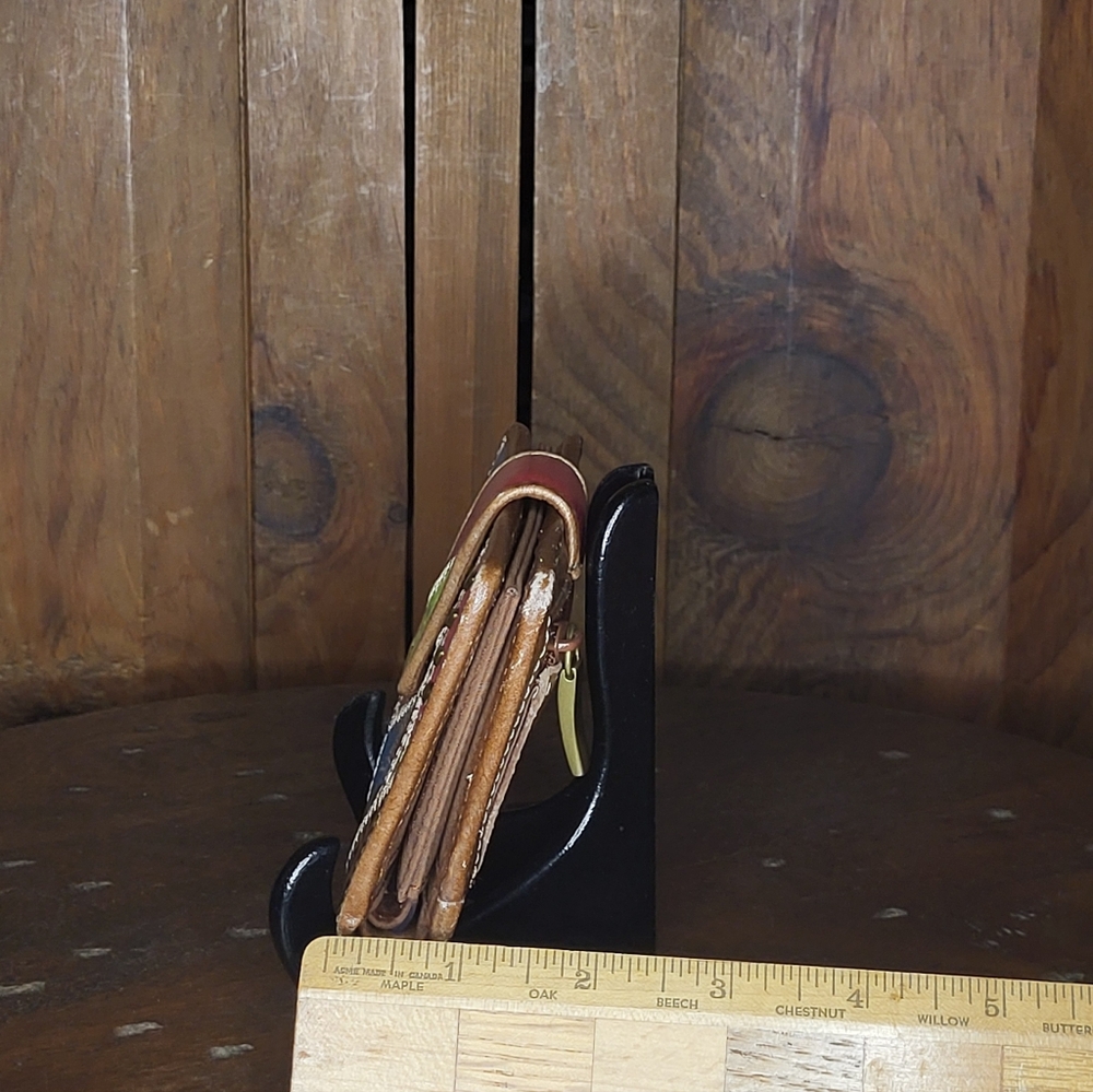 Fossil Patchwork Wallet - image 7